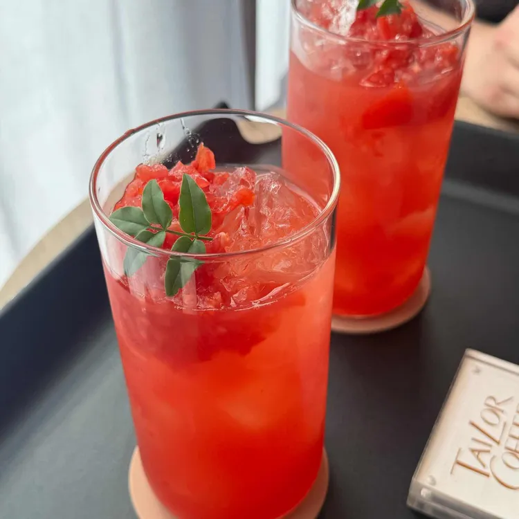 테일러커피 사진