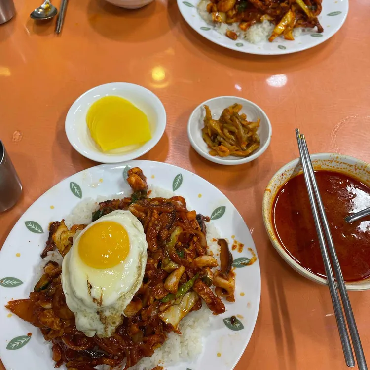 김군네짬뽕 사진