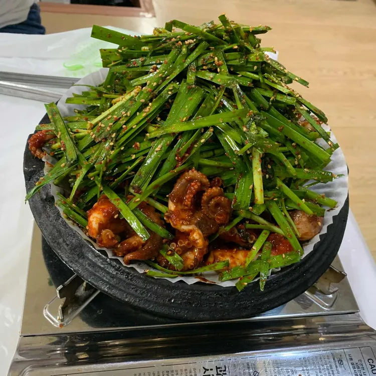 꾸이꾸이 돼지촌 쭈꾸미 사진