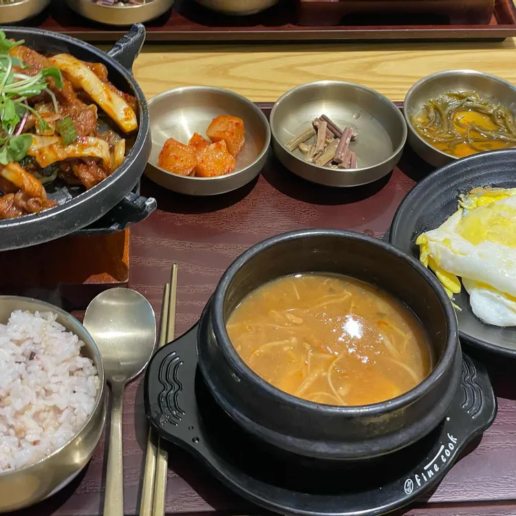 카페 동이 동성로 사진