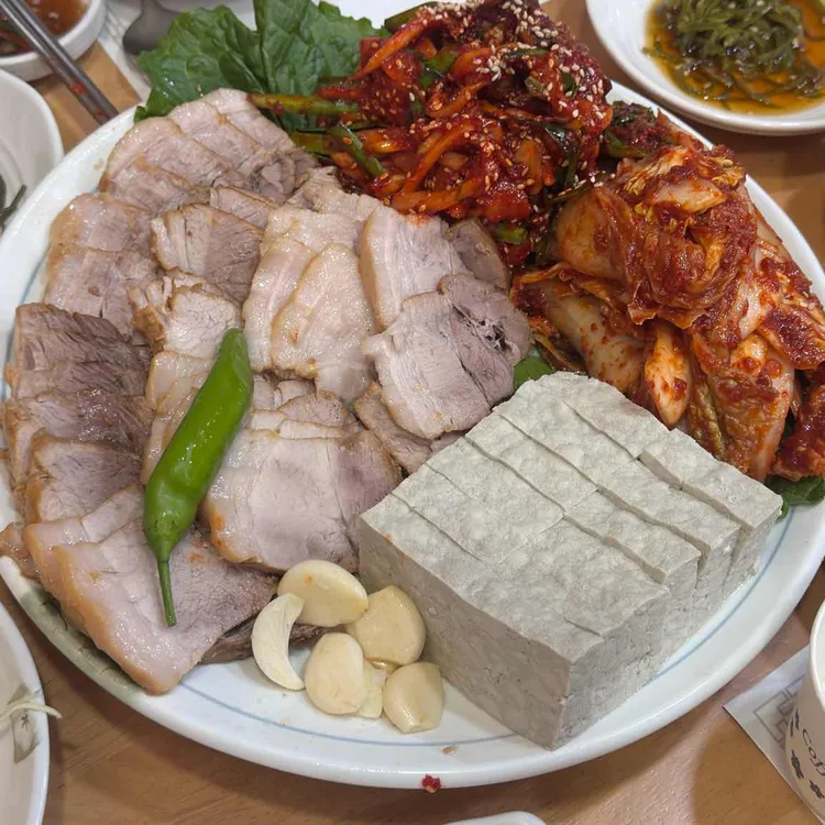 풀뿌리흑두부 사진