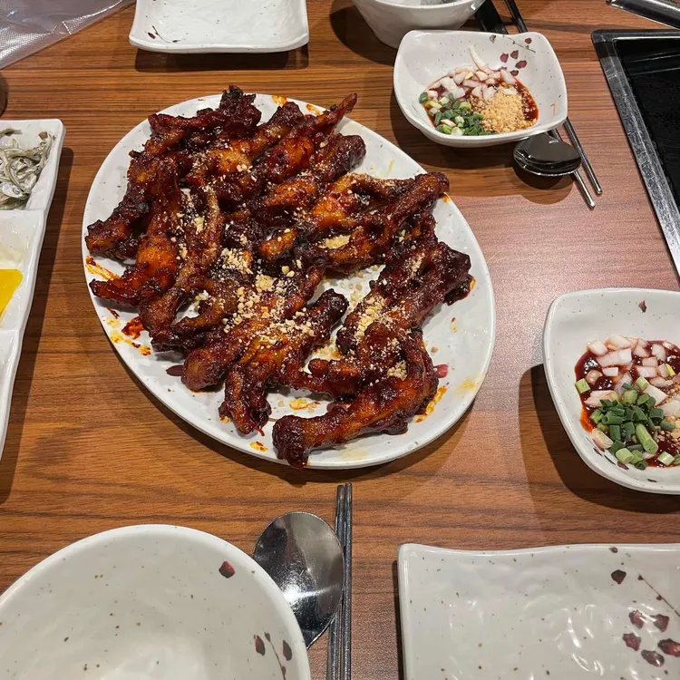 닭발의지존 사진