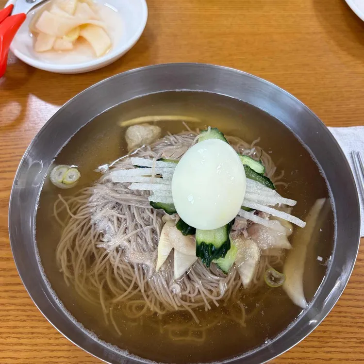 부산안면옥 사진