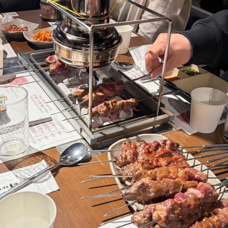 이가네양꼬치 사진