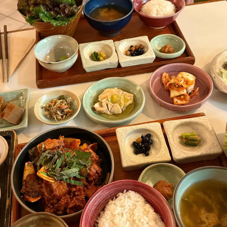 할머니의 레시피 사진