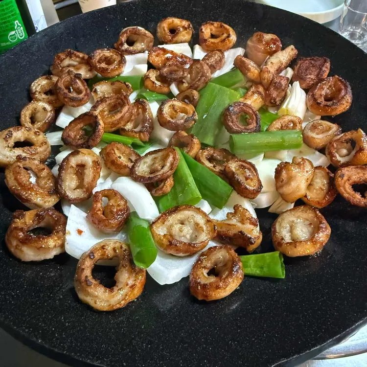 8분소꼬치(한우)