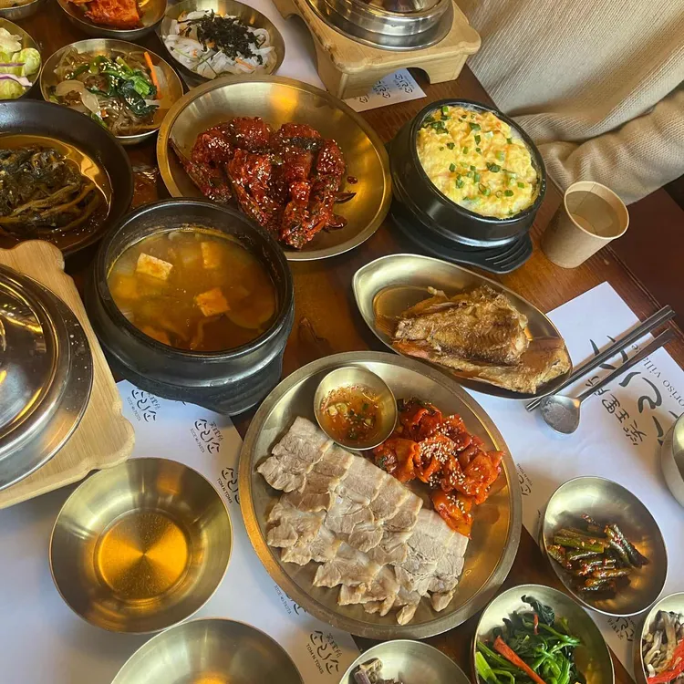 소리소 시골밥상 사진