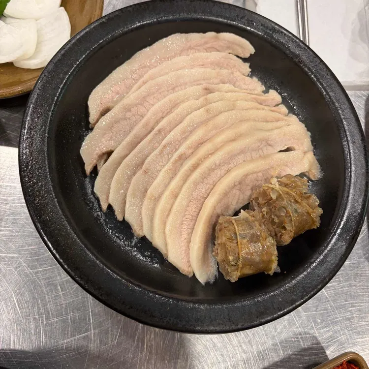 수변최고돼지국밥 사진