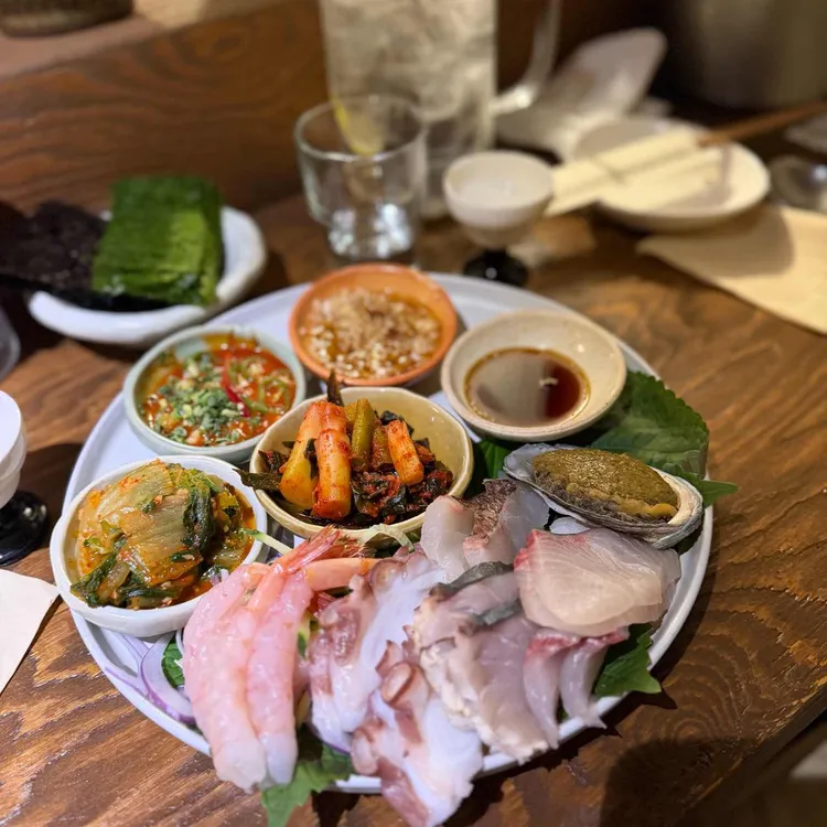 사케라떼