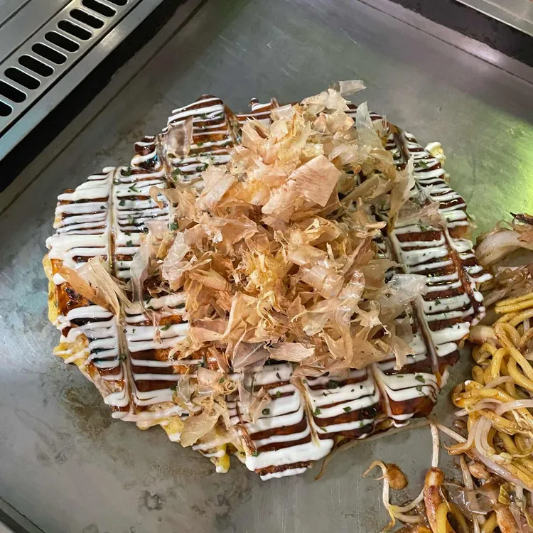 오코노미야키식당 하나 사진