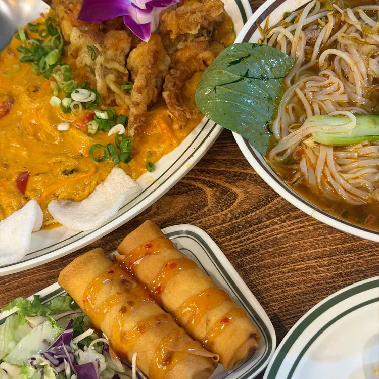 연어토마토냉소바(런치)