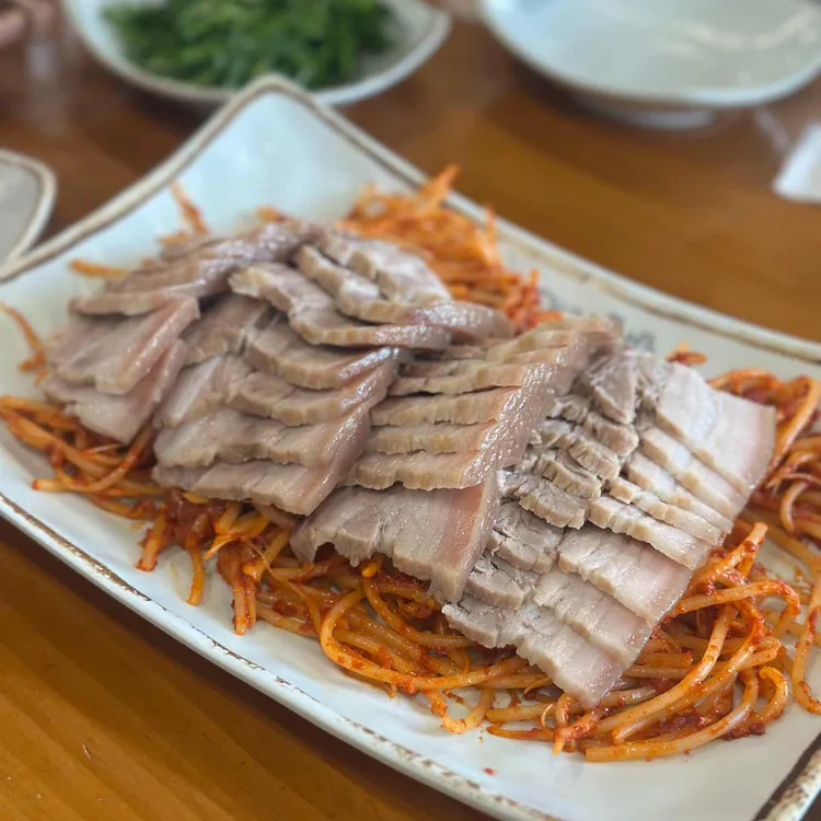 달구돼지국밥 사진