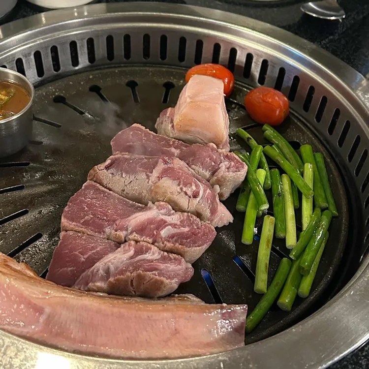 오직흑돼지 사진