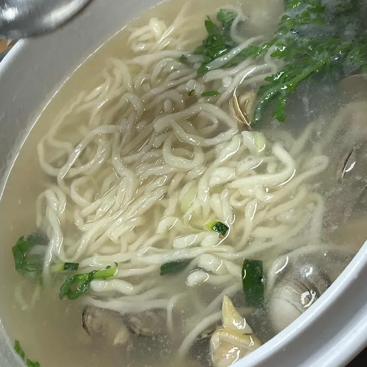 오씨칼국수 사진