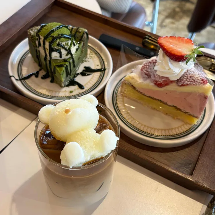 카페 굿 웨더 사진