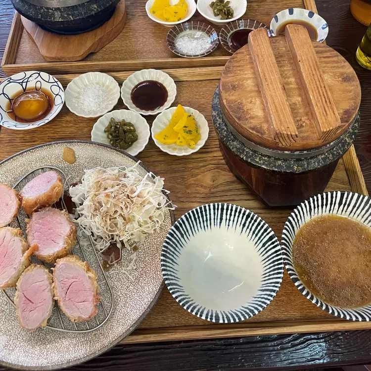 카마카츠 사진
