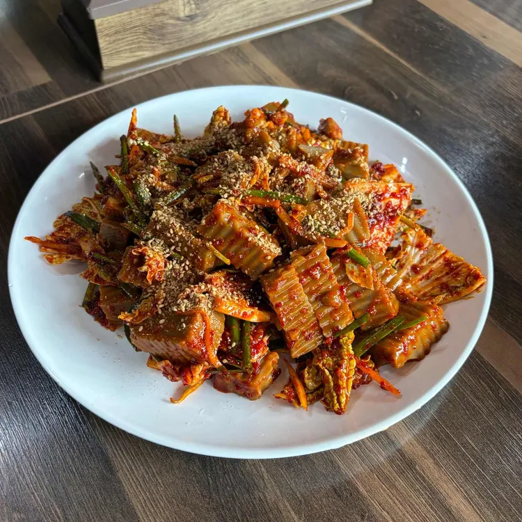 무라카데 칼국수 사진