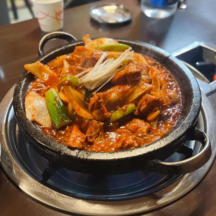 미락식당 사진