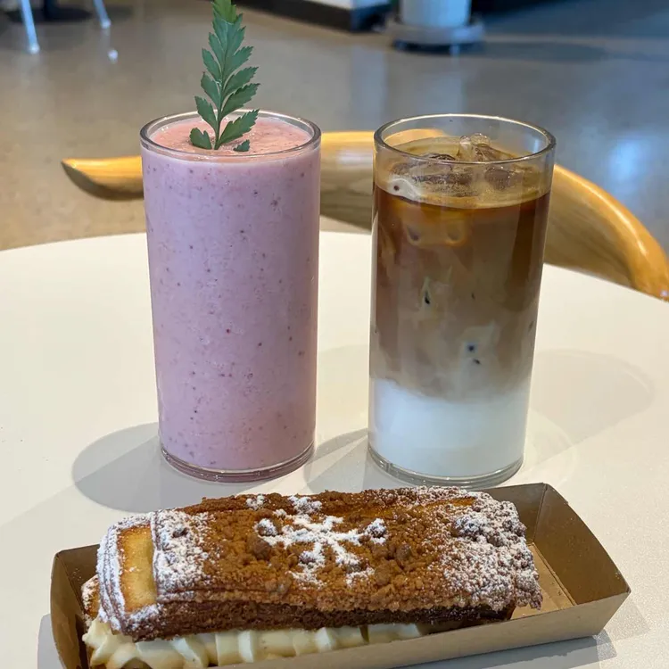 나인힐 베이커리 카페 사진