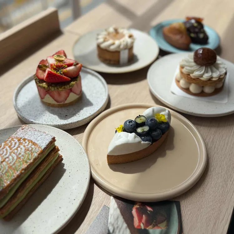 바닷마을과자점 사진