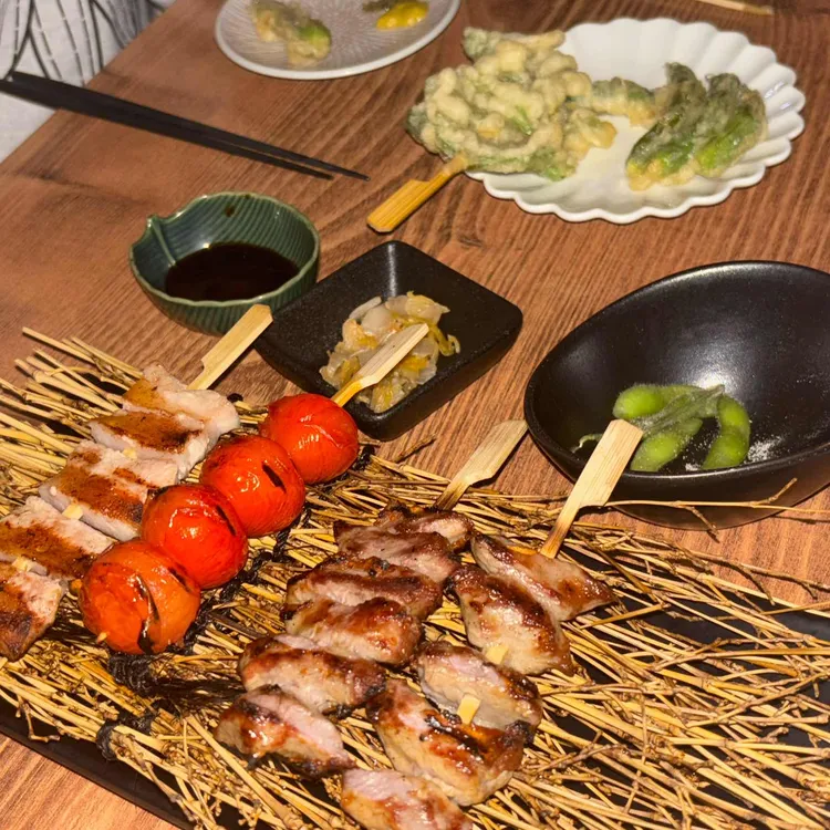 야키톤 톤토로 사진