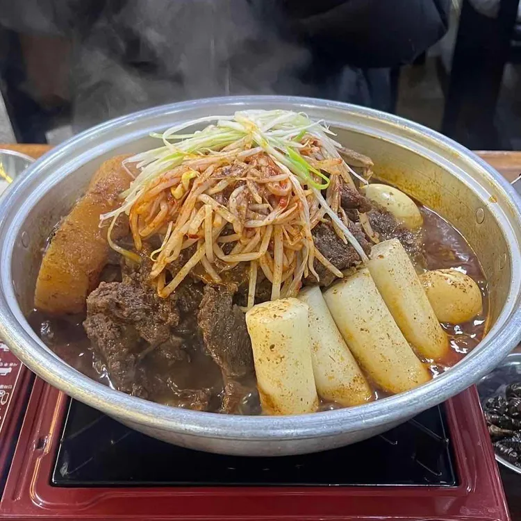 용문해장국 사진