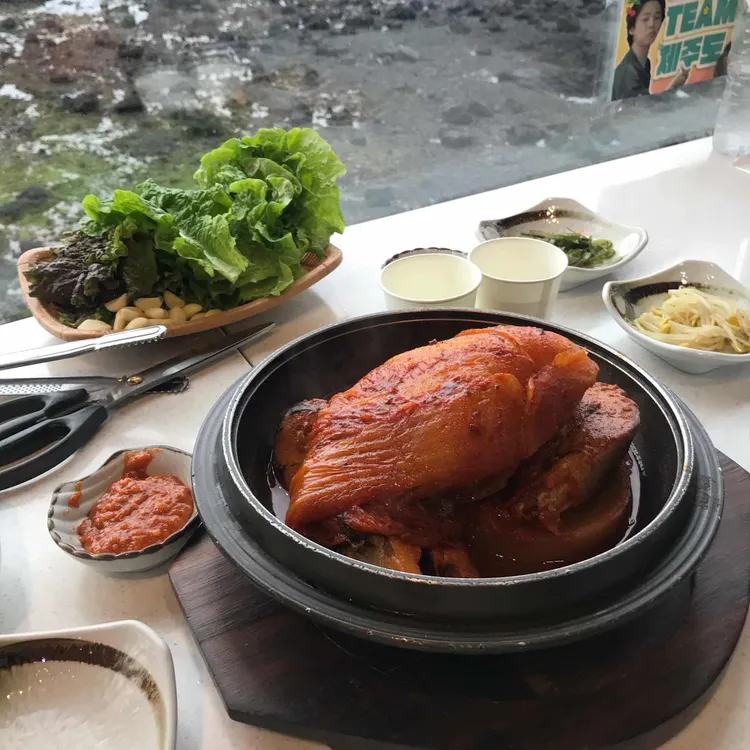 이춘옥원조고등어쌈밥 사진