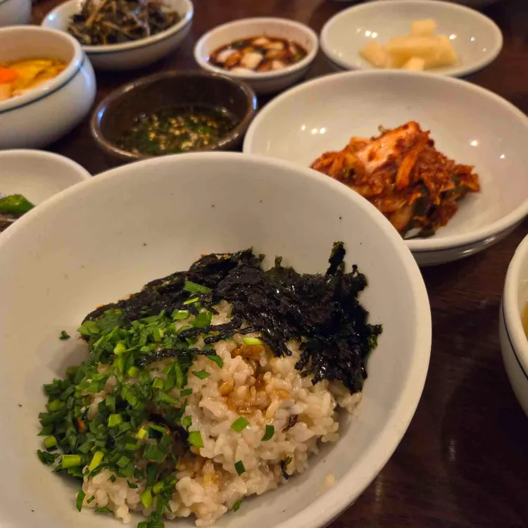 서영홍합밥 사진