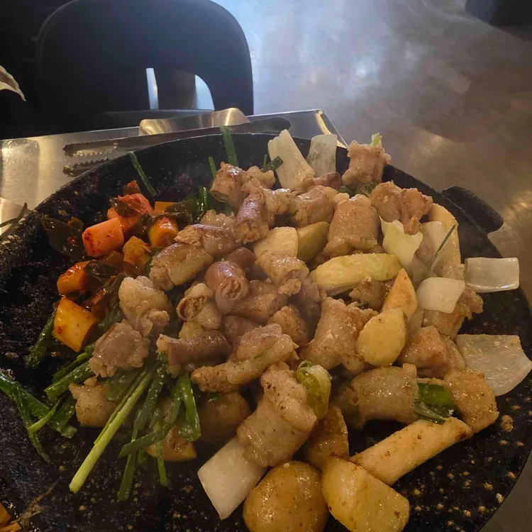 원조마늘곱창 사진