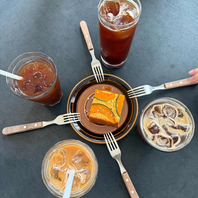 패터슨커피 사진