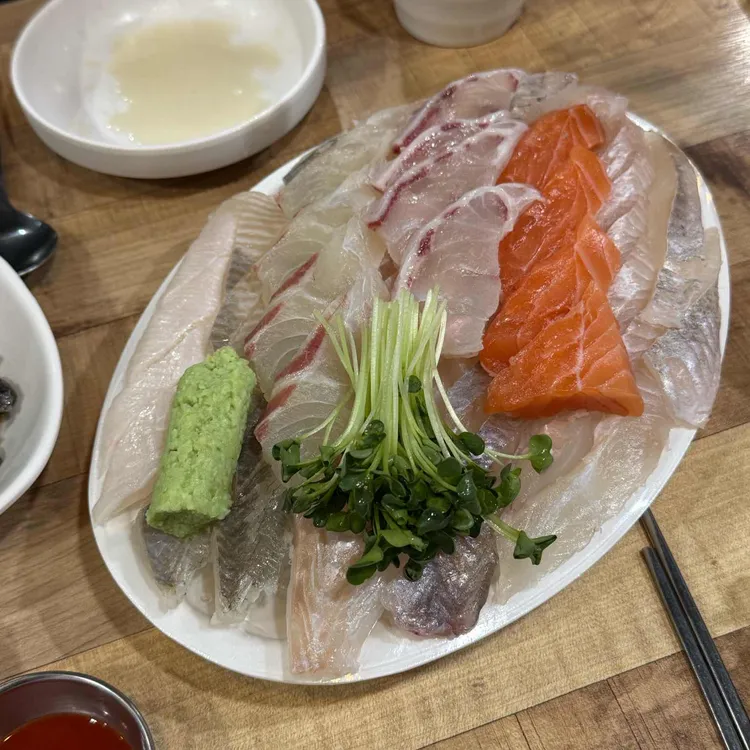 오징어포차 사진