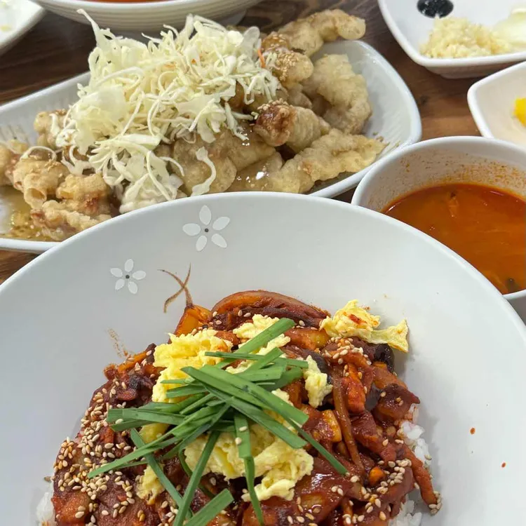 중화요리 인하 사진