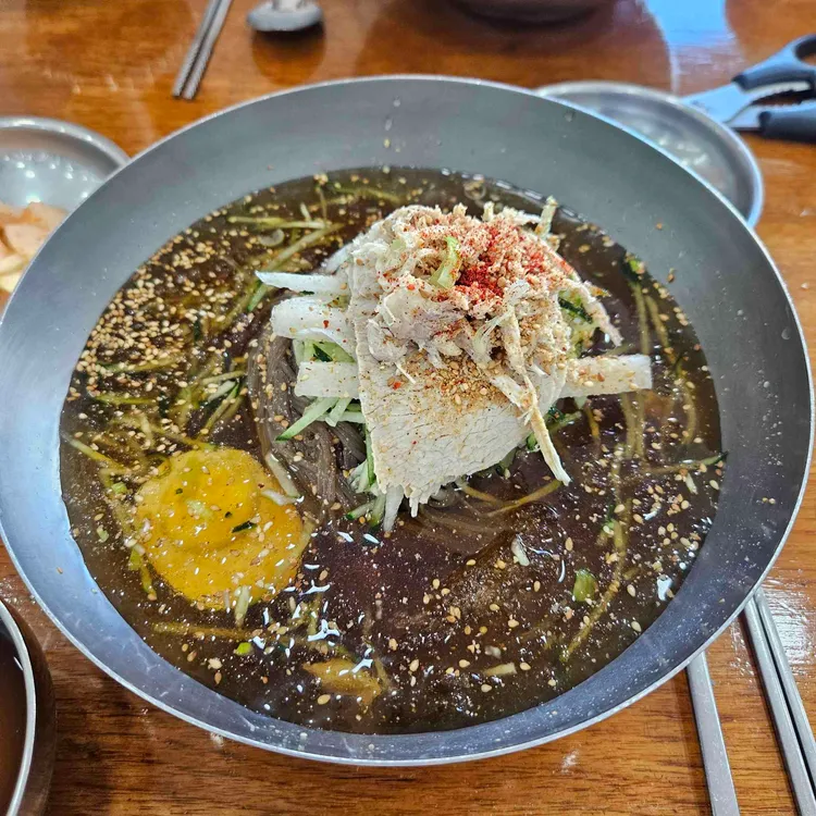 뽀빠이냉면 사진
