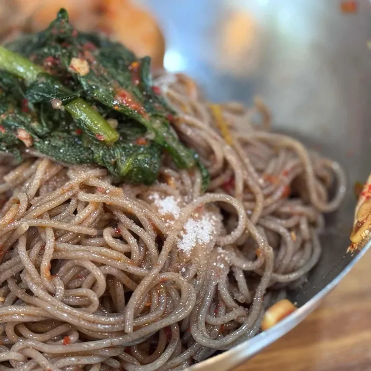 퇴계막국수 사진