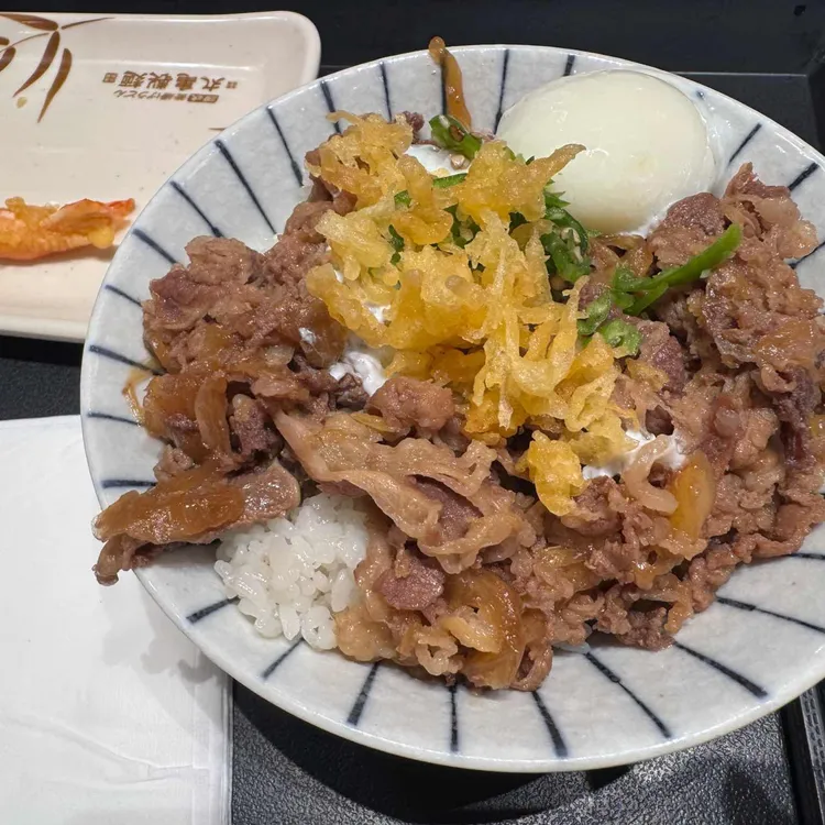 마루가메 우동 사진