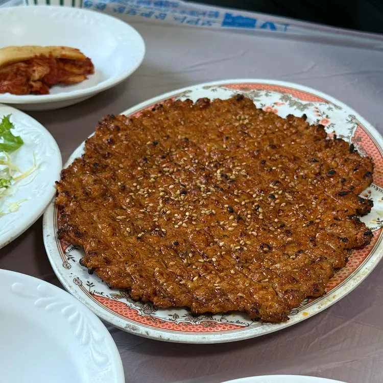 원조 신촌식당 사진
