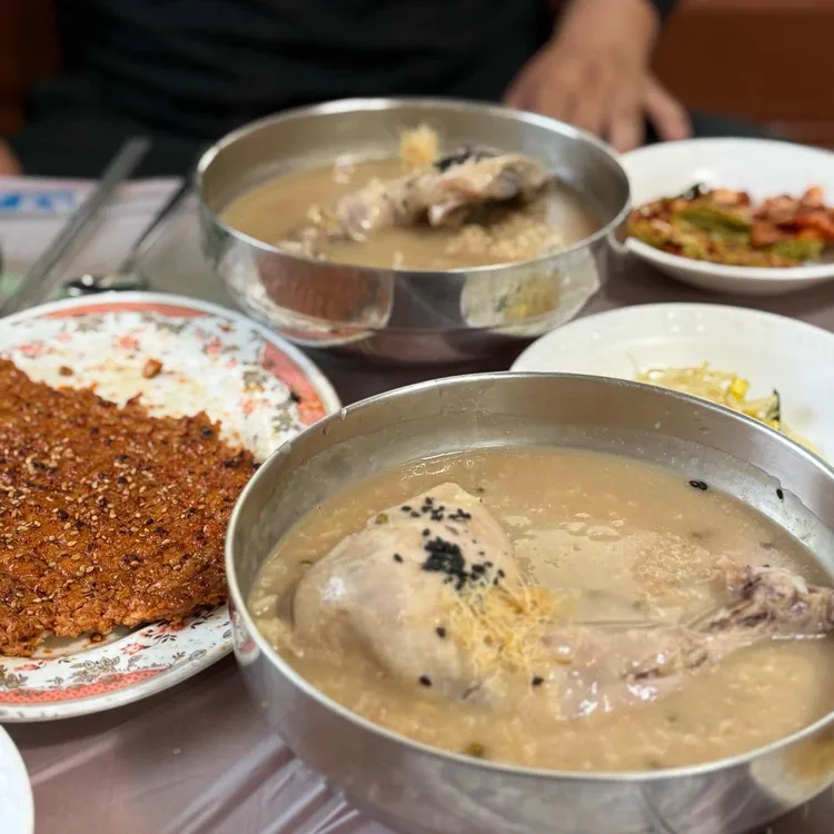 원조 신촌식당 사진