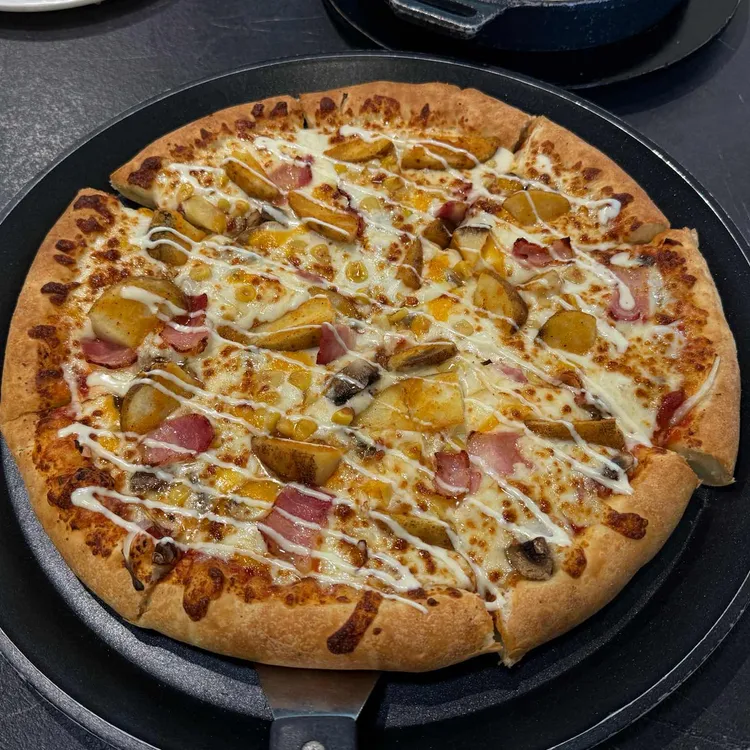 이재모피자 서면별관 사진