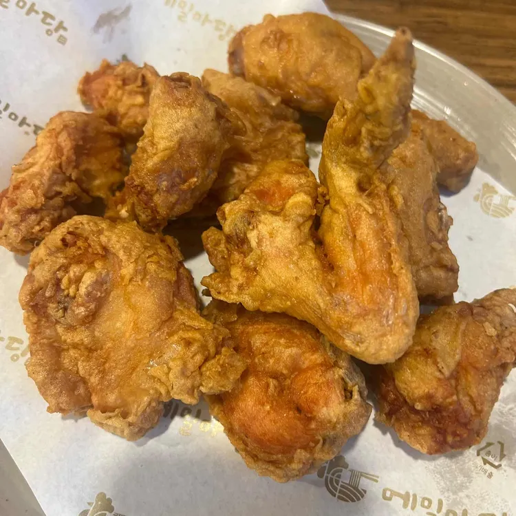 중앙탑메밀마당 사진