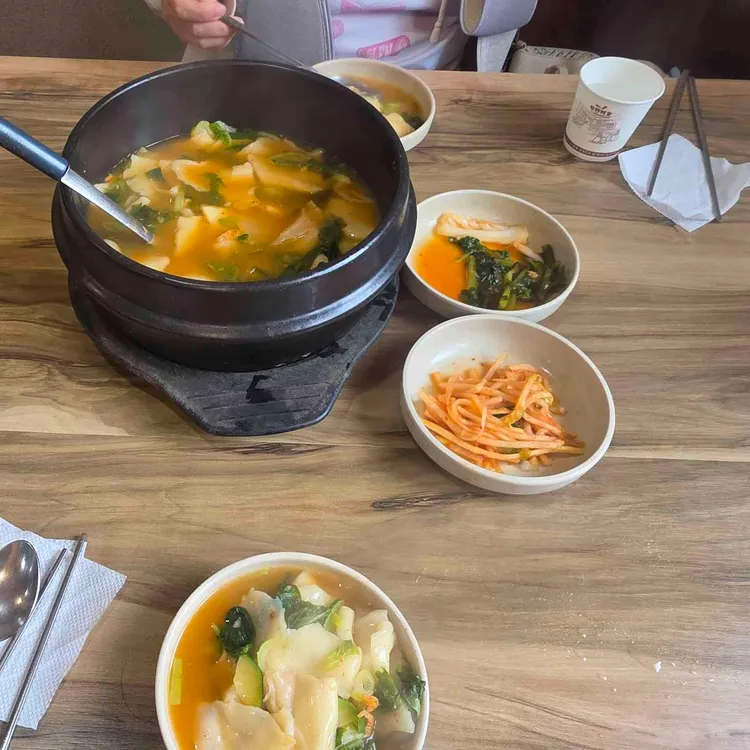 서삼능보리밥 사진