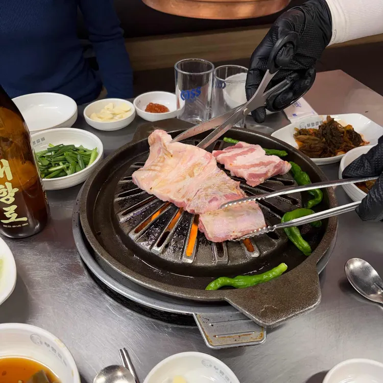 부암갈비 사진