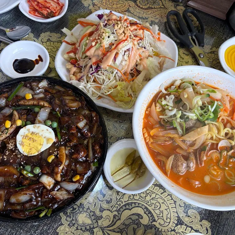 불타는용궁짬뽕 사진