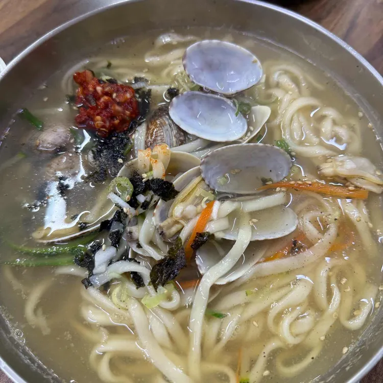 풍성한칼국수 대표 사진