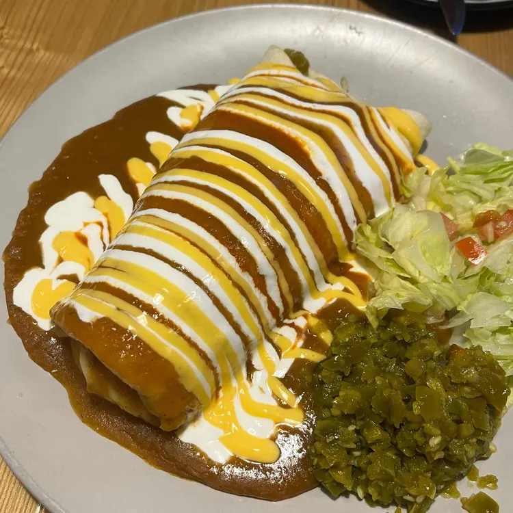 멕시코식당 사진