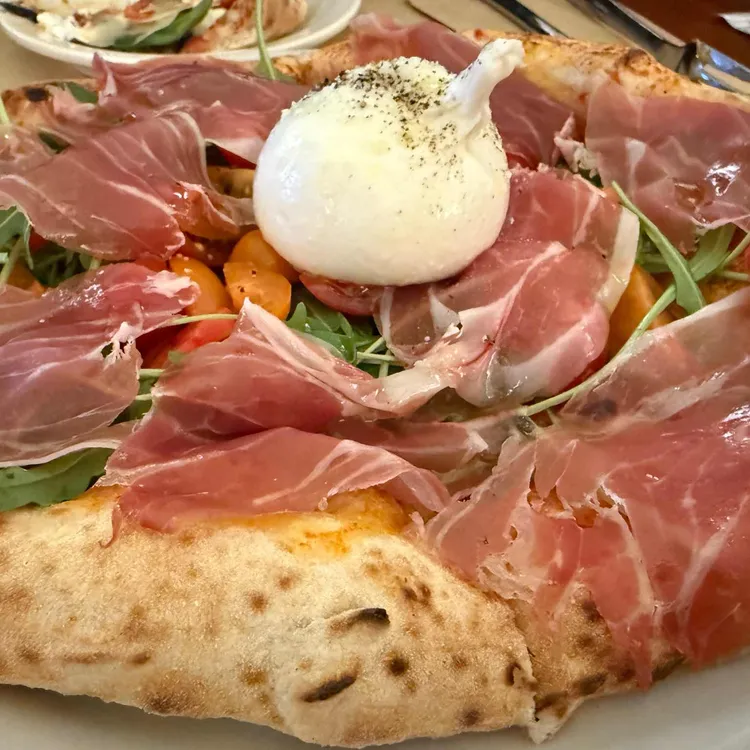 포폴로피자 사진