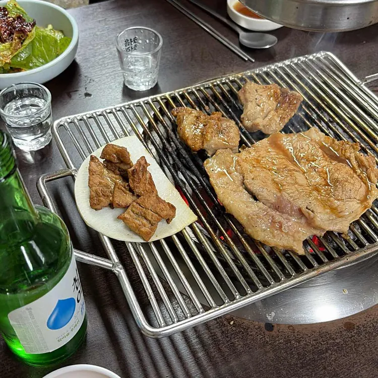 부일갈비 사진