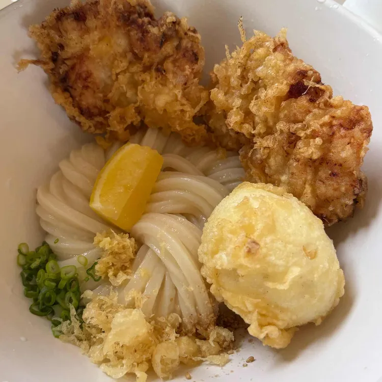 쿠우동 사진