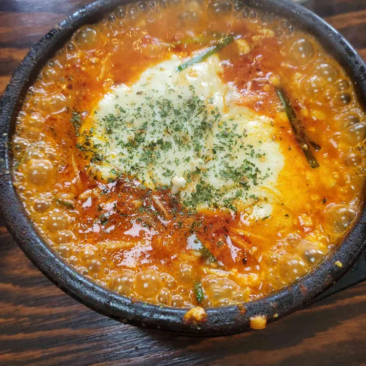 최일순 짬뽕순두부 사진