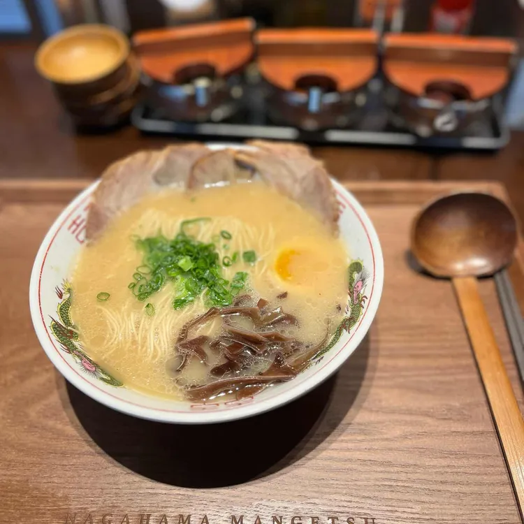 나가하마만게츠 사진