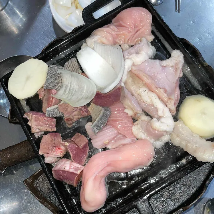 신기루 황소곱창 사진